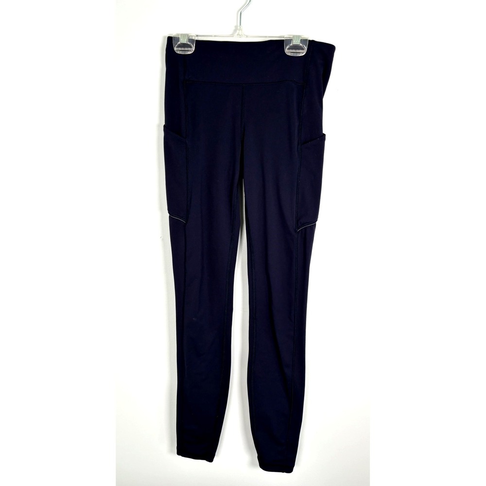 CROPPED LULULEMON LEGGINGS SZ 4